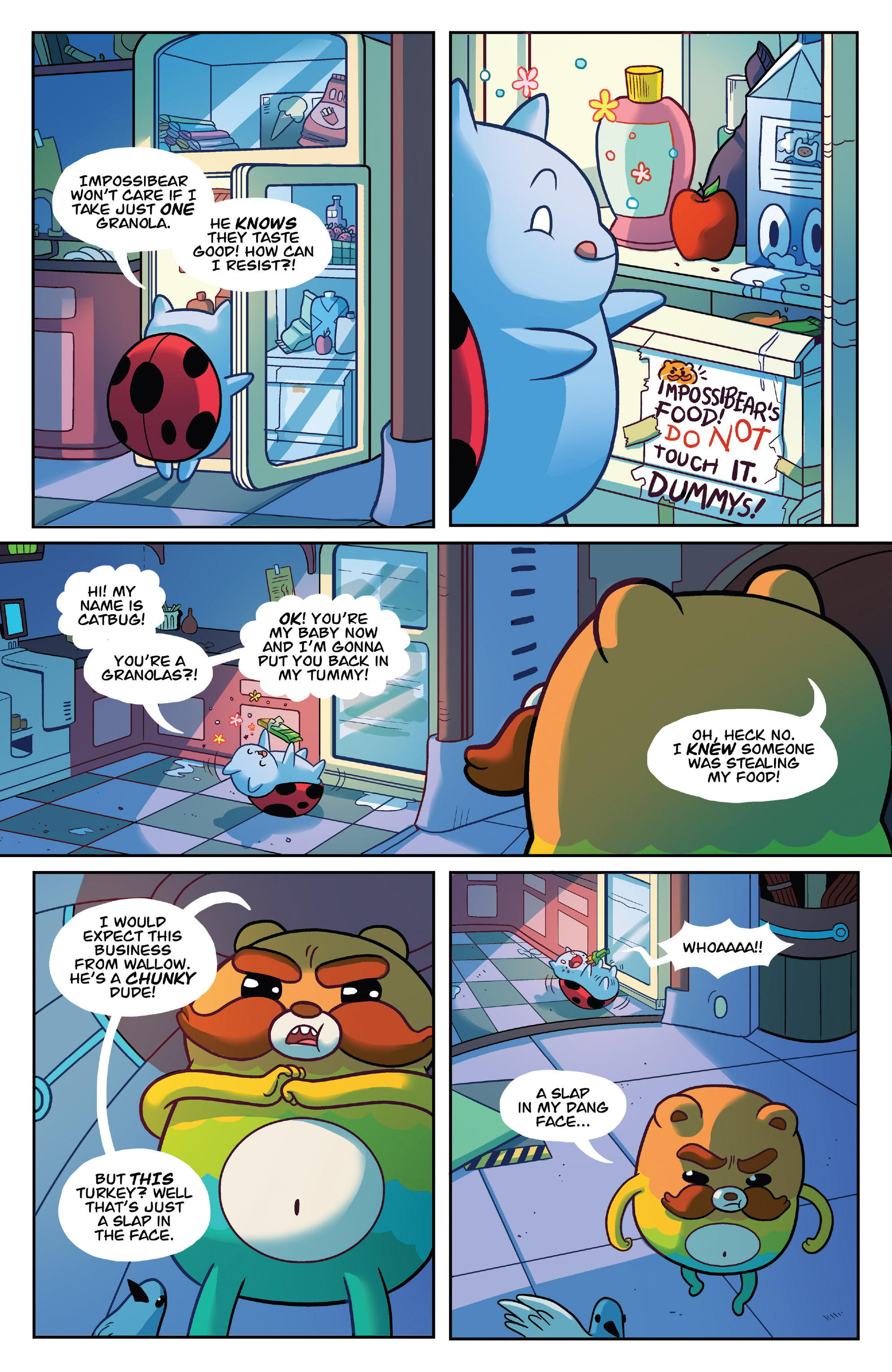 Read online Bravest Warriors comic -  Issue # _Special 1 - 24