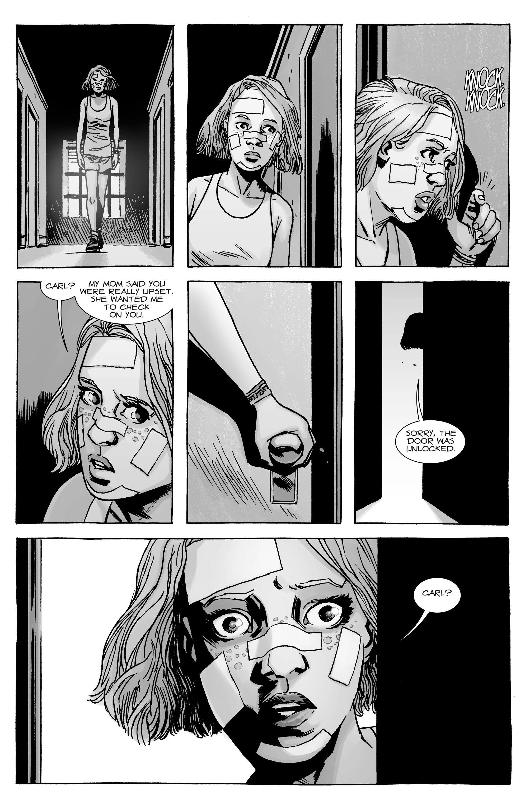 The Walking Dead issue 138 - Page 20