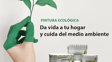 Por qué deberías pintar tu hogar con pintura ecológica