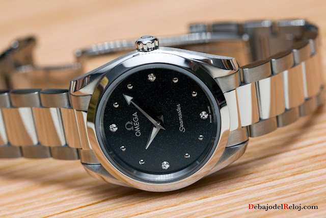 Omega Seamaster Agua Terra Master Chronometer 7 Omega Seamaster Agua Terra Master Chronometer 7