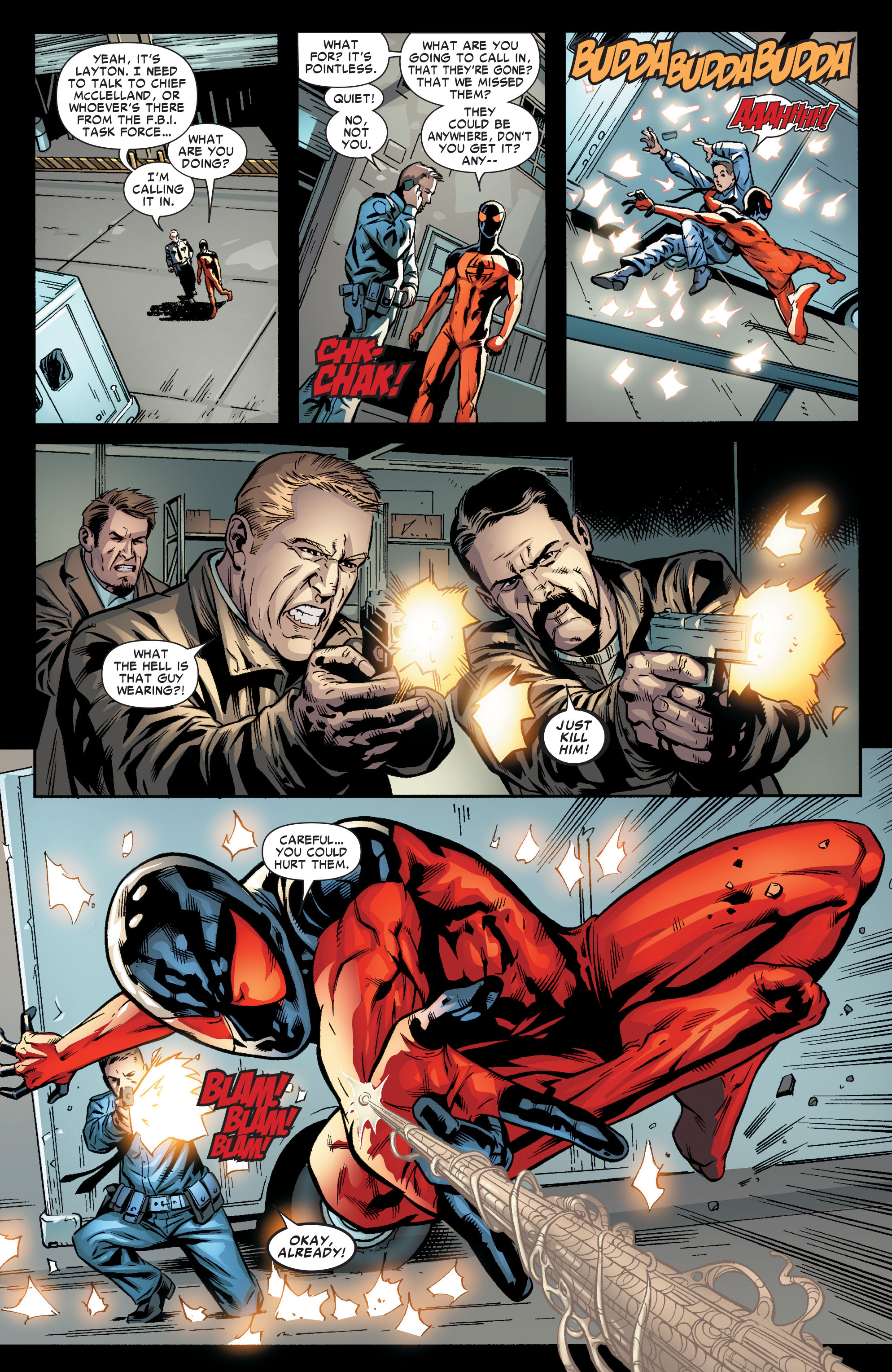 Read online Scarlet Spider (2012) comic -  Issue #5 - 11