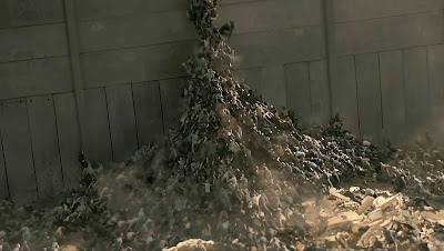 World War Z Zombie Mountain