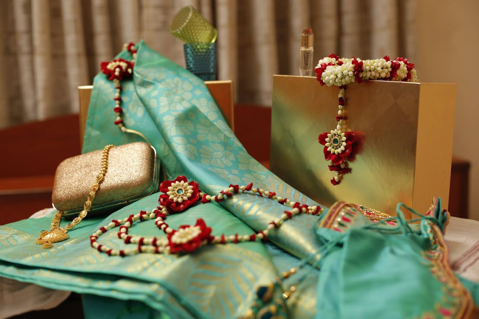 BUMPY MIRACLE 'Godh Bharai' Celebration Time Again!!!! Yay!!!!