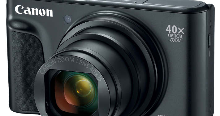 Canon Camera News 2021: Canon PowerShot SX740 HS PDF User Guide