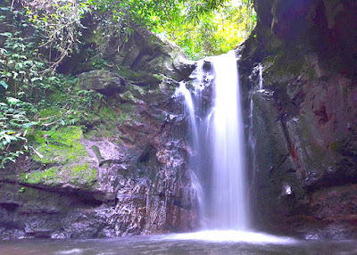 Kalibendo Waterfall Banyuwangi