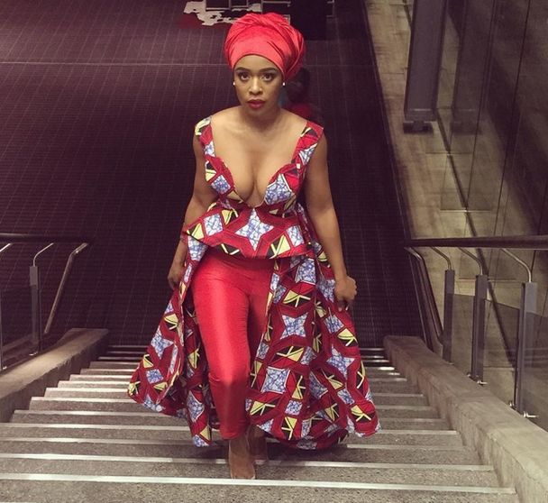 Who is thandeka from isibaya dating