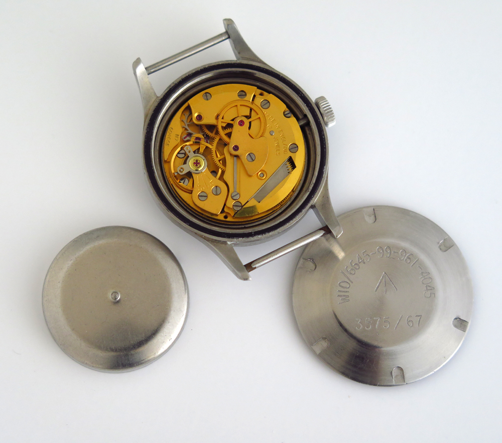 Luxury Watch Repairs Grey Fox