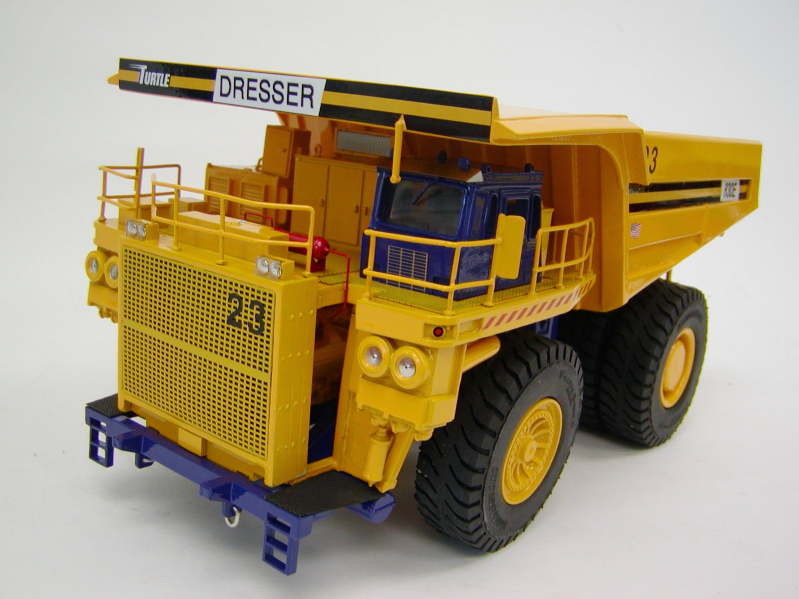 Chuck Sword - DHS Diecast Blog: March 2014
