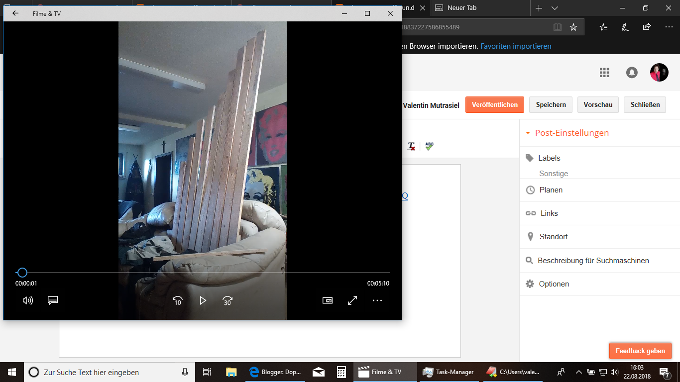 Jannis Plastargias Schmerzwach