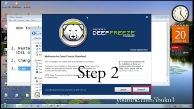 deep freeze 7.51 password remover deep freeze 7.51 password remover