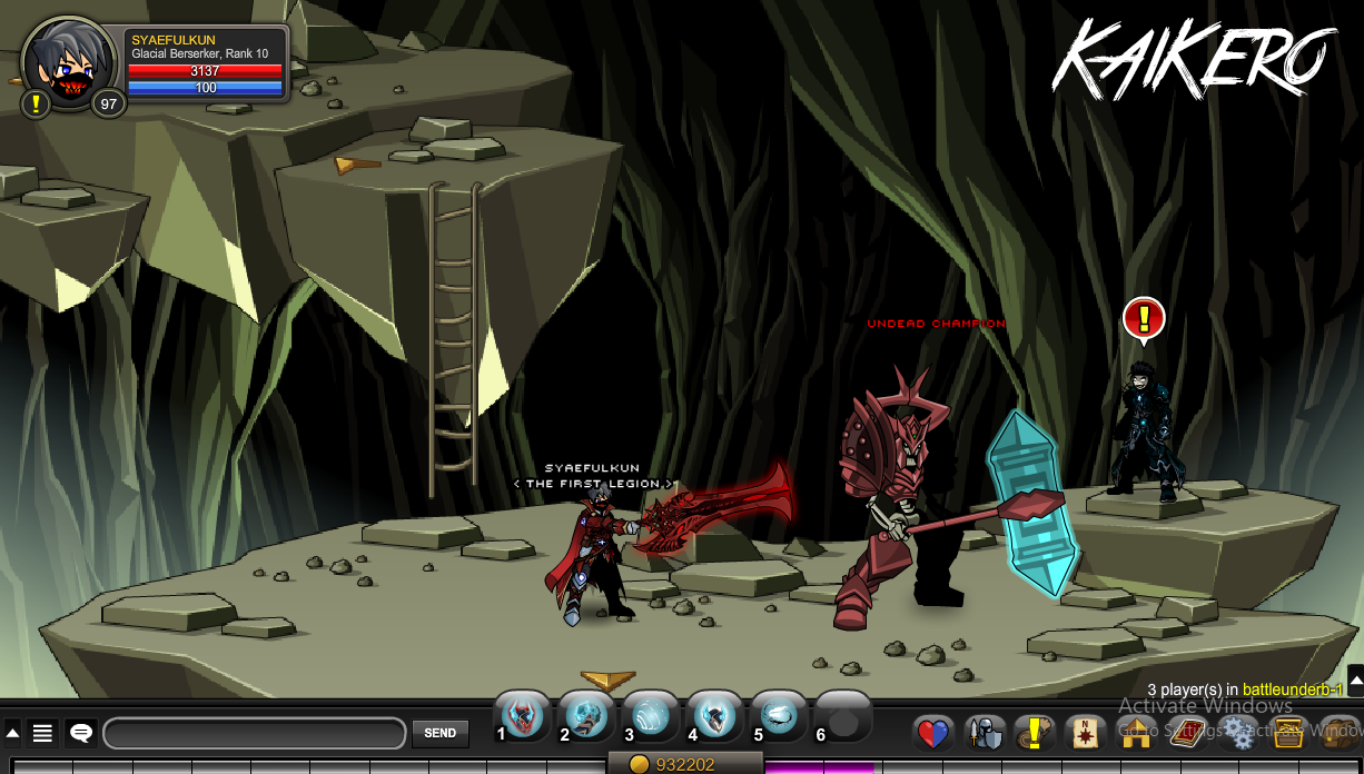 adventurequest 3d legion adventurequest 3d legion