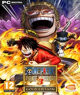 One Piece: Pirate Warriors 3 - Gold Edition