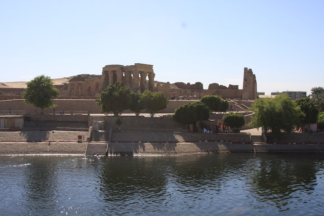 Visitar o TEMPLO DE KOM OMBO, o templo do Deus crocodilo | Egipto