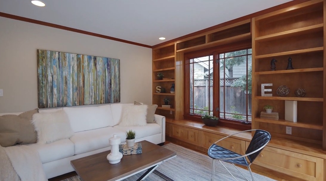25 Interior Design Photos vs. 338 McKendry Pl, Menlo Park, CA Luxury Home Tour