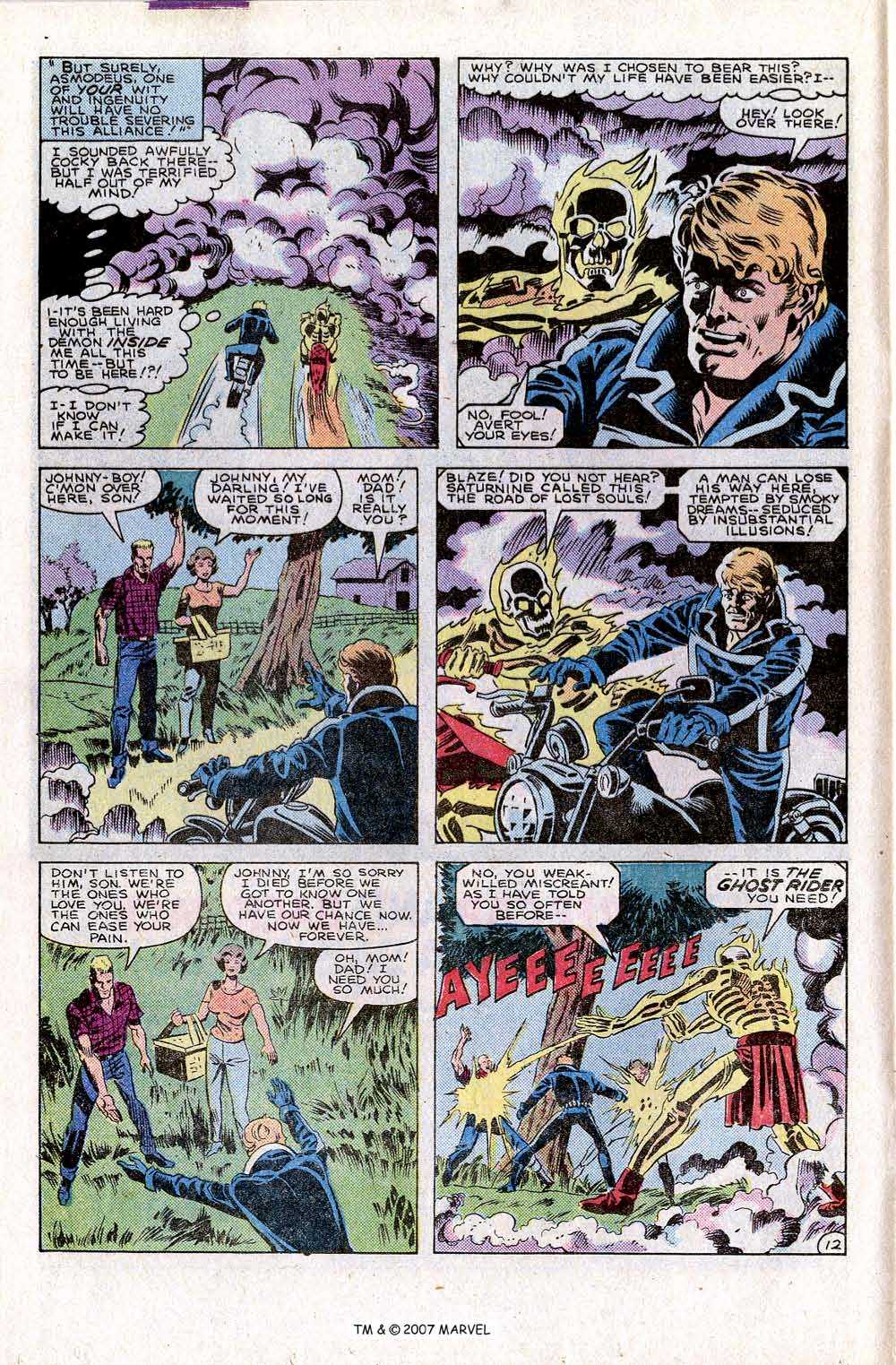 Ghost Rider (1973) issue 76 - Page 16