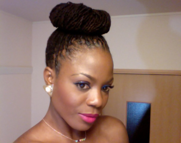Jungle Barbie Run Wild In Fashion Beauty Health Hair And Style There Are Quite A Few Products On The Market That You Can Use To Sleek Edges Down I Like See Polished Because Think It Makes Hairstyle