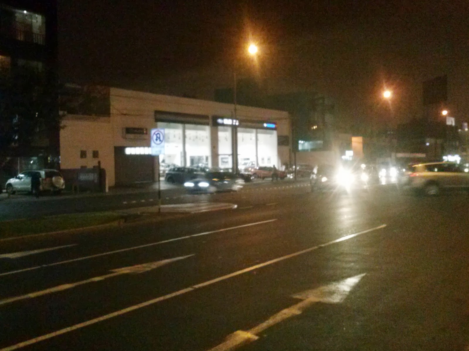 reducir el tráfico en las Av. Primavera y Encalada entre las 6 y