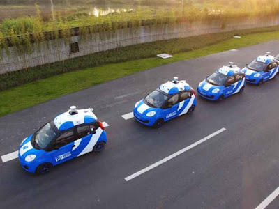 Microsoft to help Baidu’s ‘Android of autonomous cars’ go global Microsoft to help Baidu’s ‘Android of autonomous cars’ go global