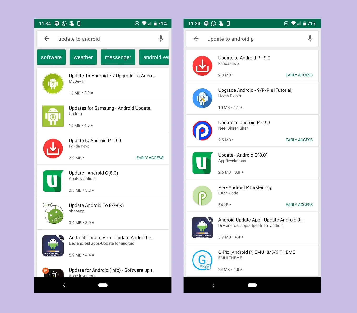 Update Play Store: How to update apps and Google Play Store on Android