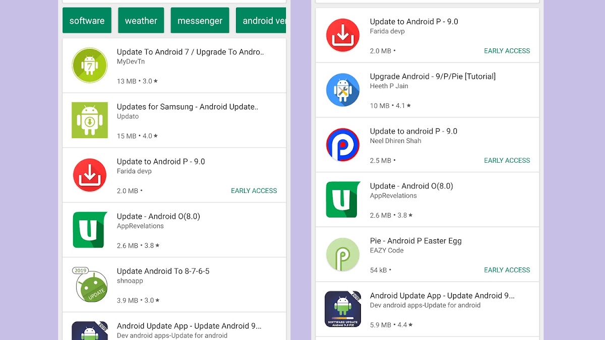 Apps Android no Google Play: Elokence SAS
