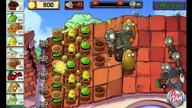 Plants vs Zombies Android