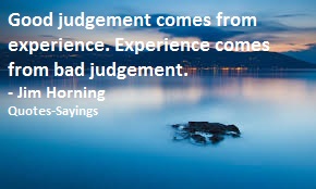 judgement quotes