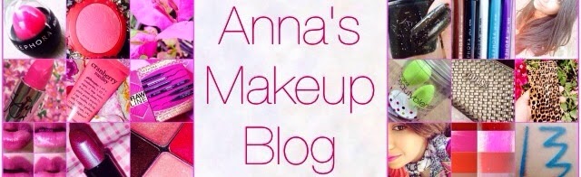 Ann Makeup Blog