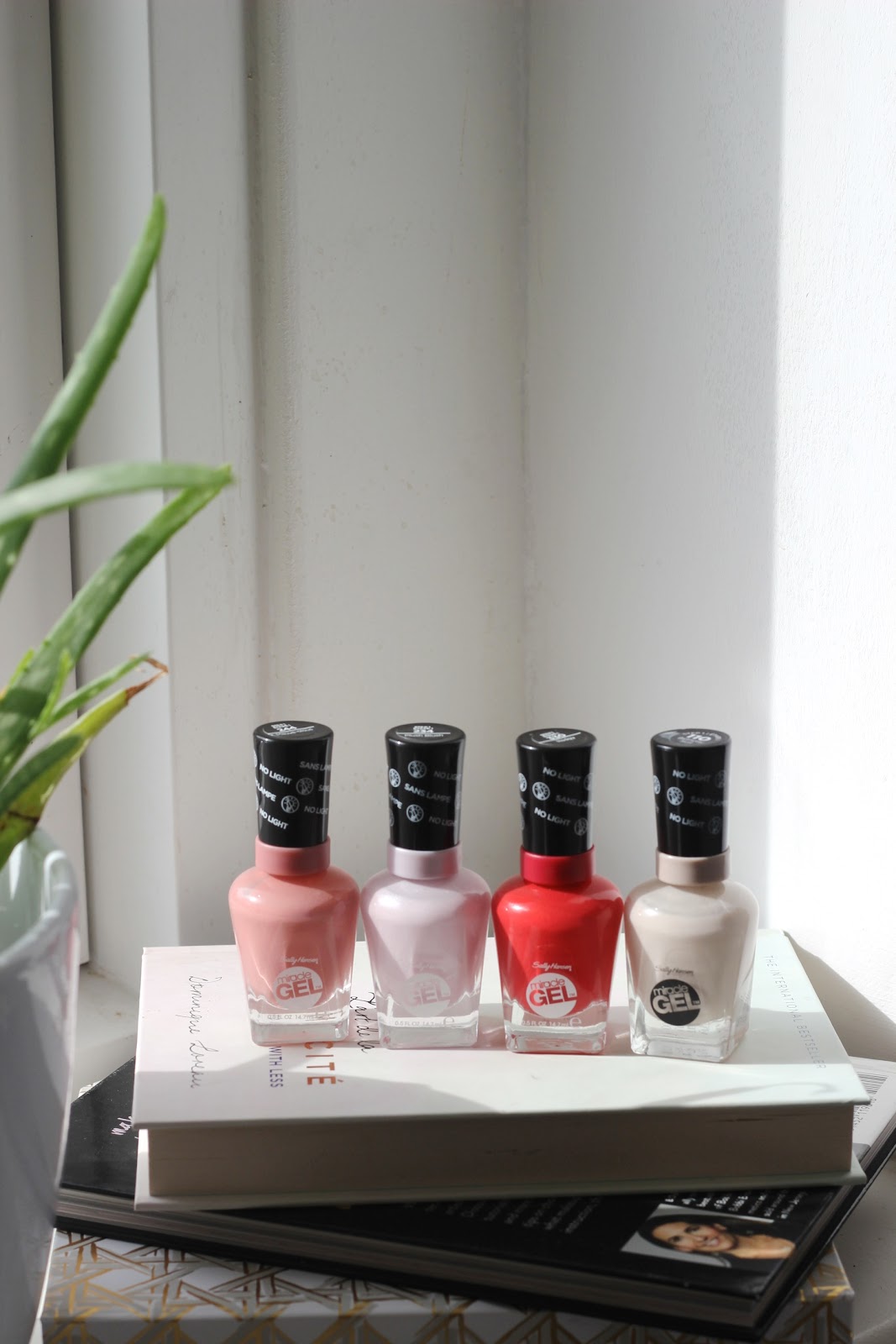 The Best Drugstore Nail Polishes I've Ever Tried. By Millie.