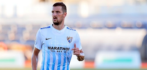 Oficial: Málaga, vuelve cedido Kuzmanovic