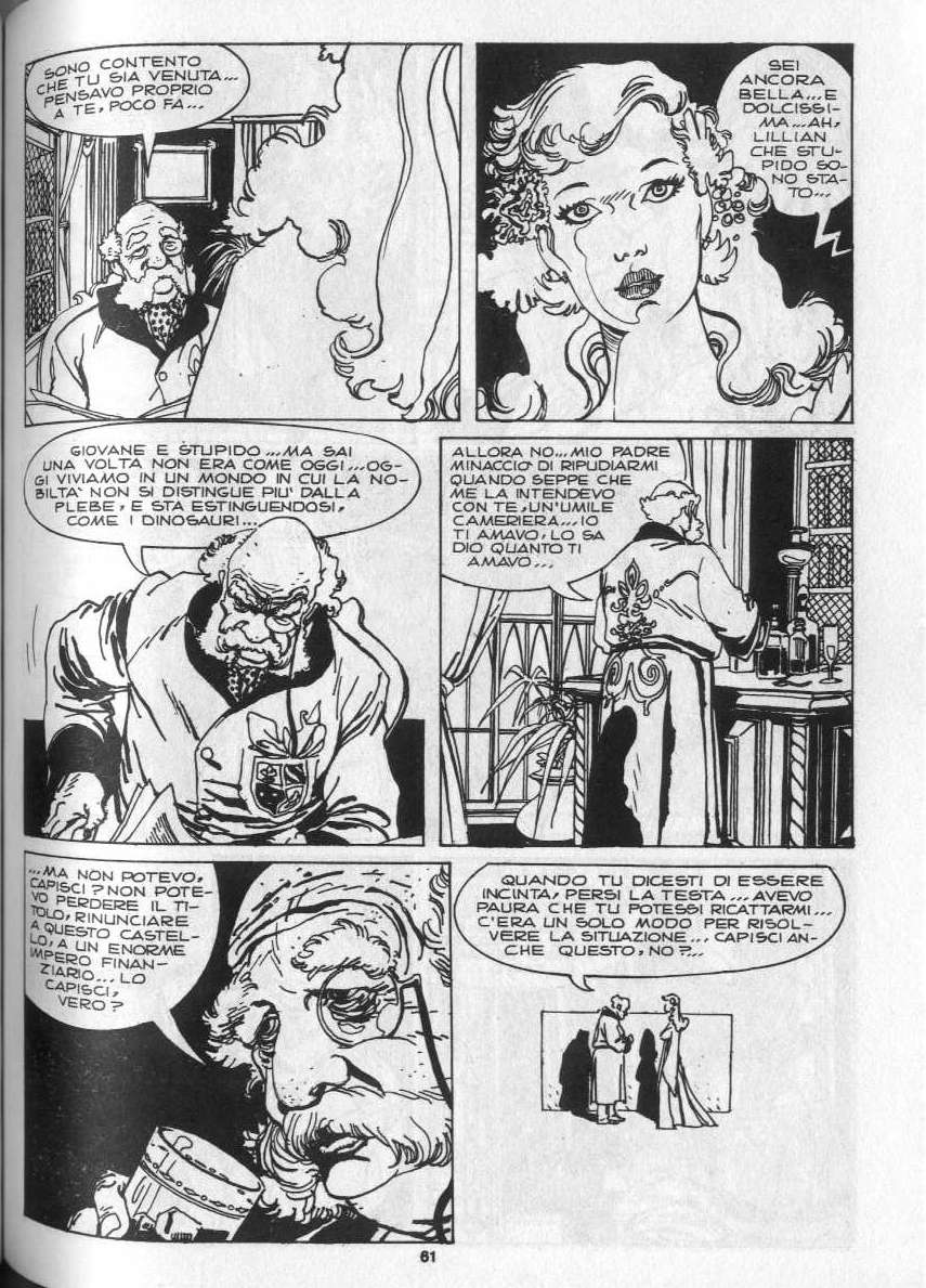 Dylan Dog (1986) issue 10 - Page 60