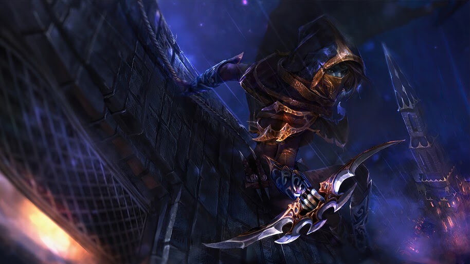 Phantom Assassin, Dota 2, Creeping Shadow, Set, 4K, #5.2072