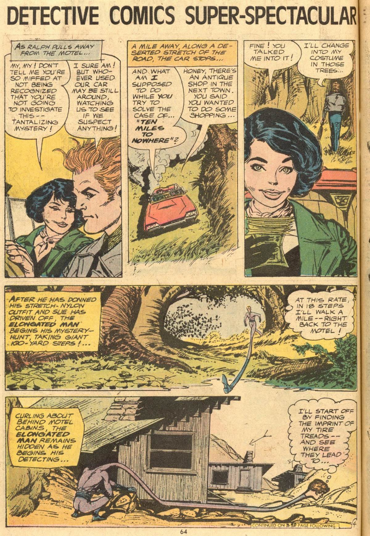 Read online Detective Comics (1937) comic -  Issue #445 - 64