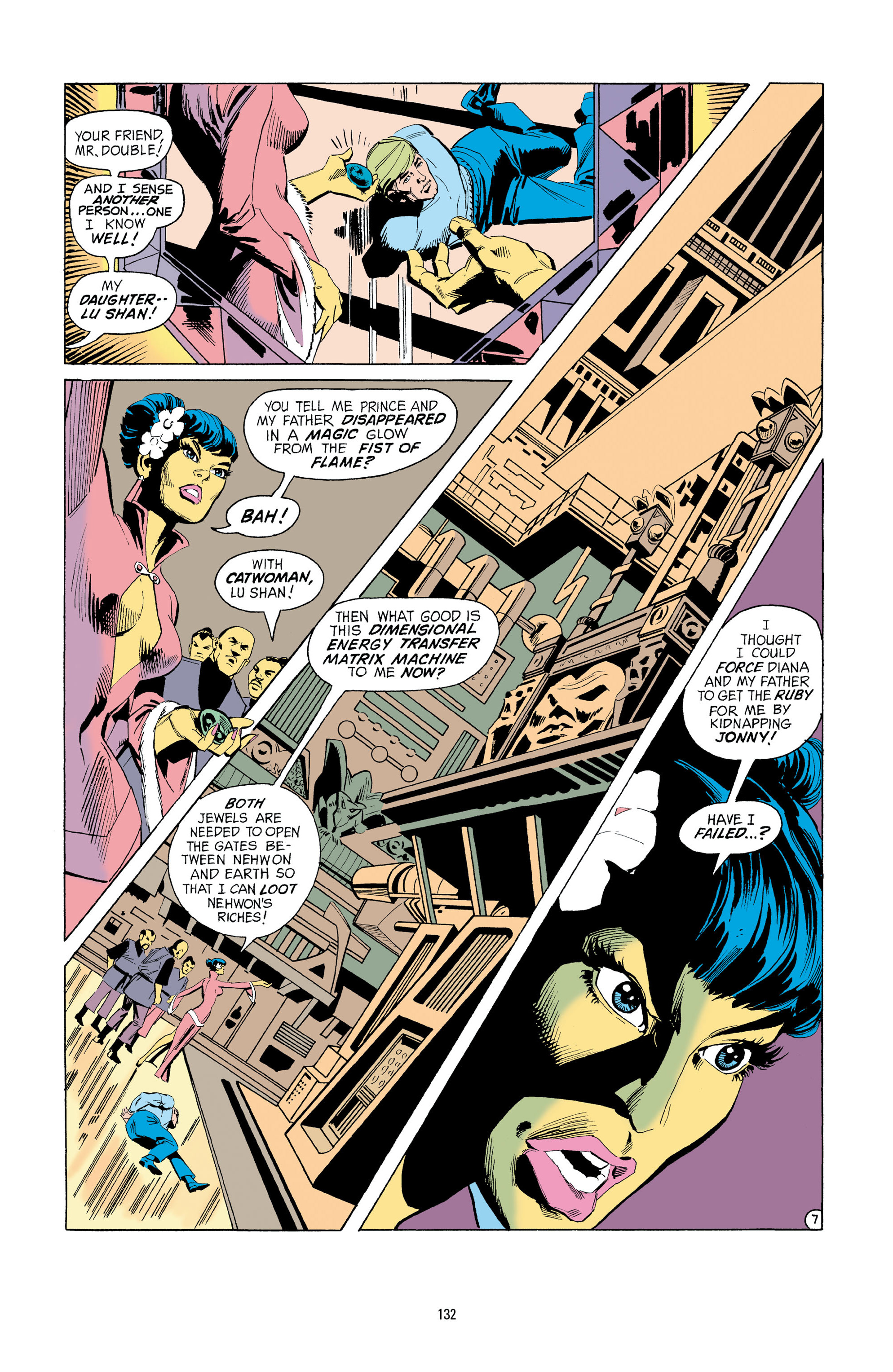Read online Catwoman: A Celebration of 75 Years comic -  Issue # TPB (Part 2) - 33