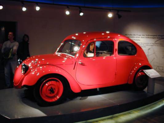 VW bug 1936 ~ Hot Rod Cars
