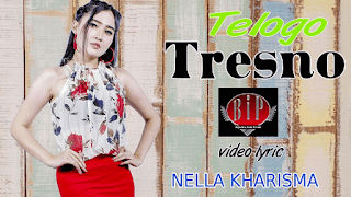 Lirik Lagu Telogo Tresno - Nella Kharisma