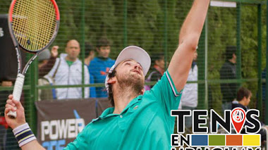 Martín Cuevas jugará la final de singles del Futures 27 de Turquía