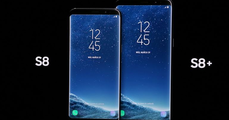 samsung s8  price officeworks