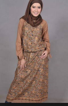 baju batik wanita 2017 baju batik wanita 2017
