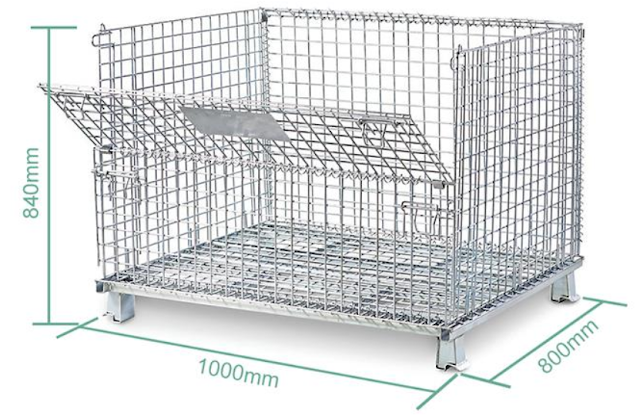 Lồng thép A5, Lồng sắt A5, Lồng trữ hàng A5, Lồng thép trữ hàng A5, pa