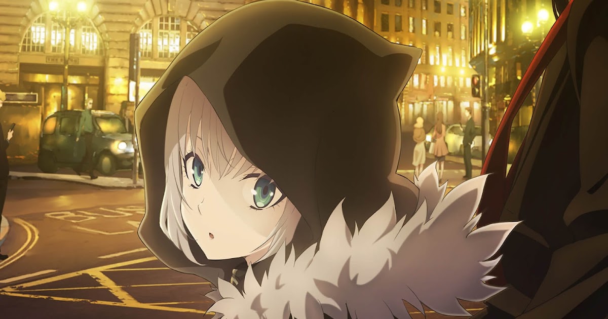 Lord El-melloi Ii-sei No Jikenbo Rail Zeppelin Grace Note Lord El-Melloi II Sei no Jikenbo: Rail Zeppelin Grace Note: OST