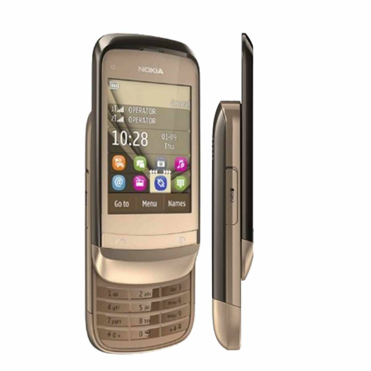 Купить нокиа слайдер. Nokia c2 06 Gold. Nokia Slider c2-06. Нокиа c2 06 слайдер. Nokia c1000.