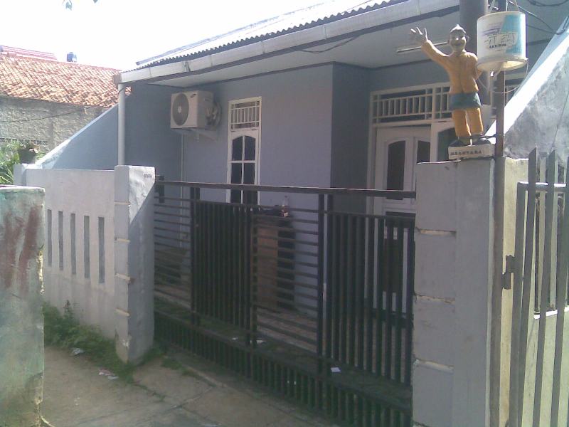 Pagar Rumah Btn - Situs Properti Indonesia