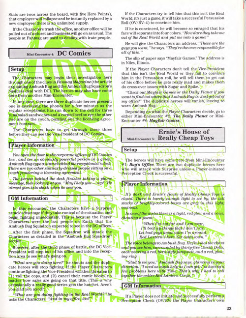 The scan doesn't do the eye pain justice