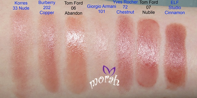 tom ford abandon lipstick