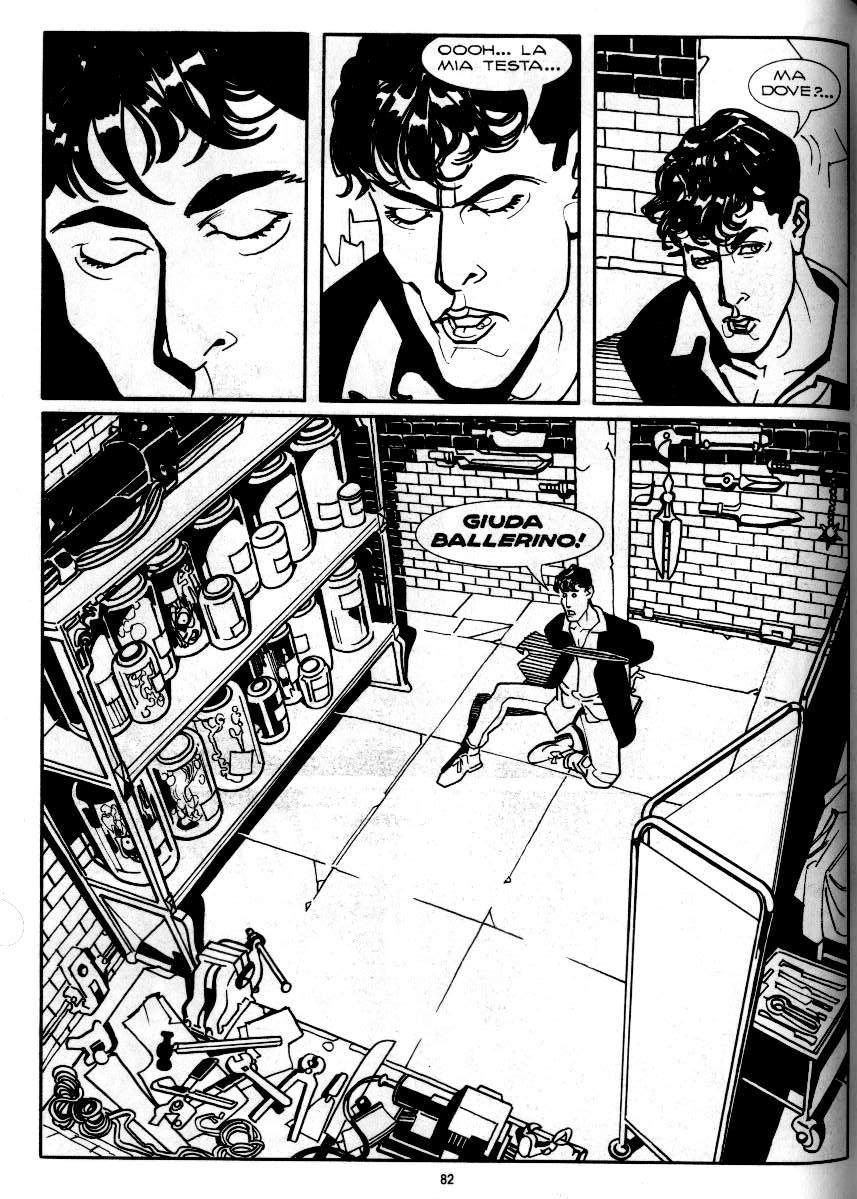 Dylan Dog (1986) issue 177 - Page 79