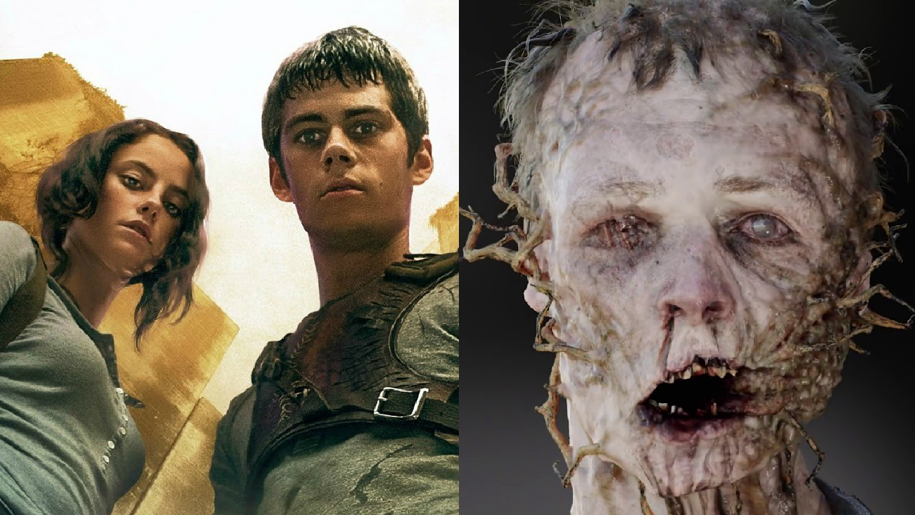 Maze Runner – Correr ou Morrer + Filme + Prova de Fogo, Antropologia  Ficcional