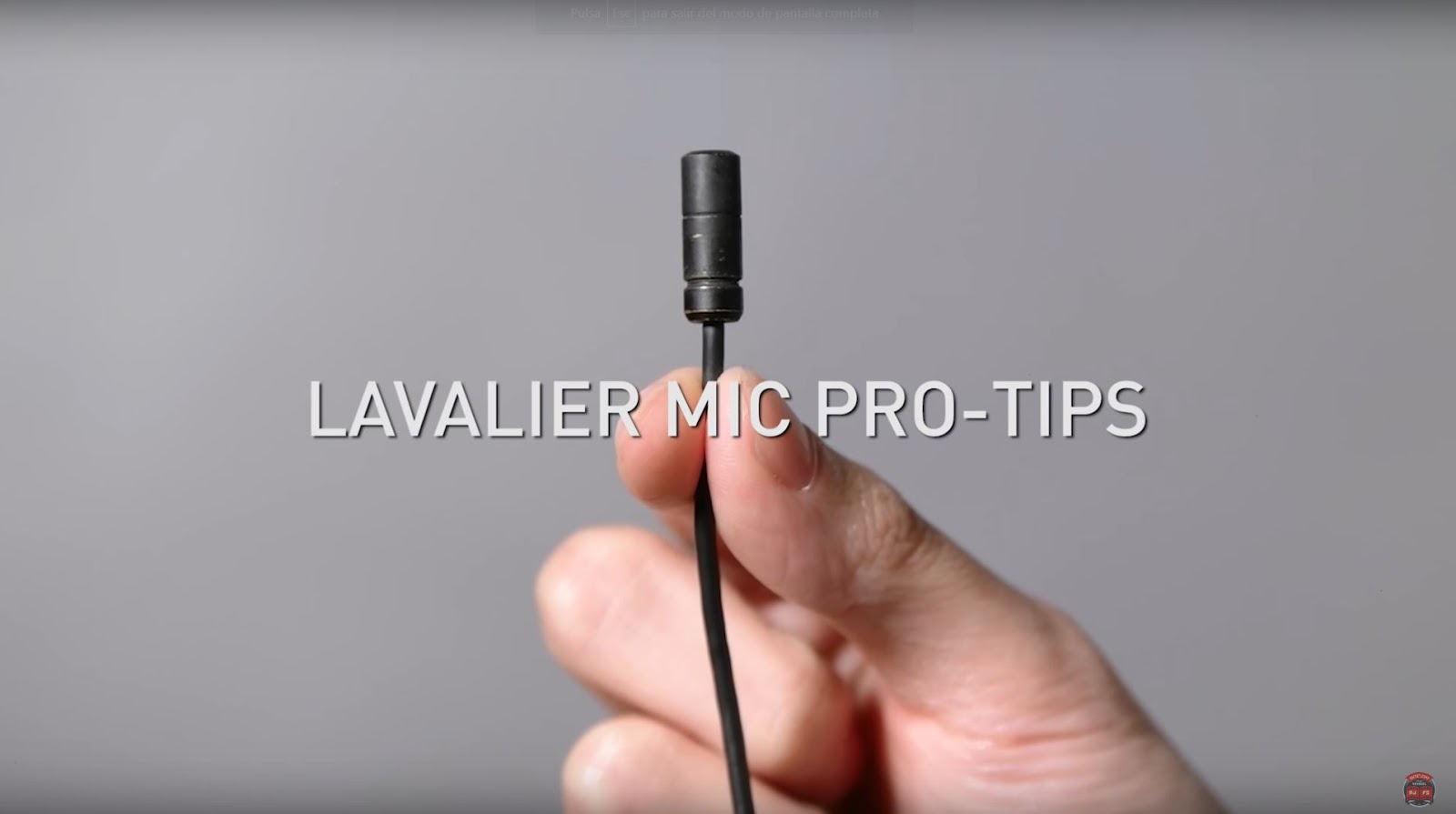 Lavalier Mics ProTips Photography Blog Tips ISO 1200 Magazine