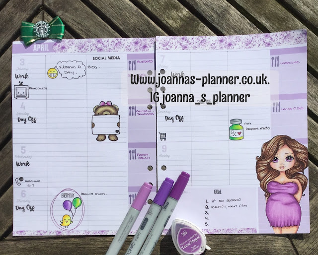 joanna`s-planner-decorated-fae-one-day