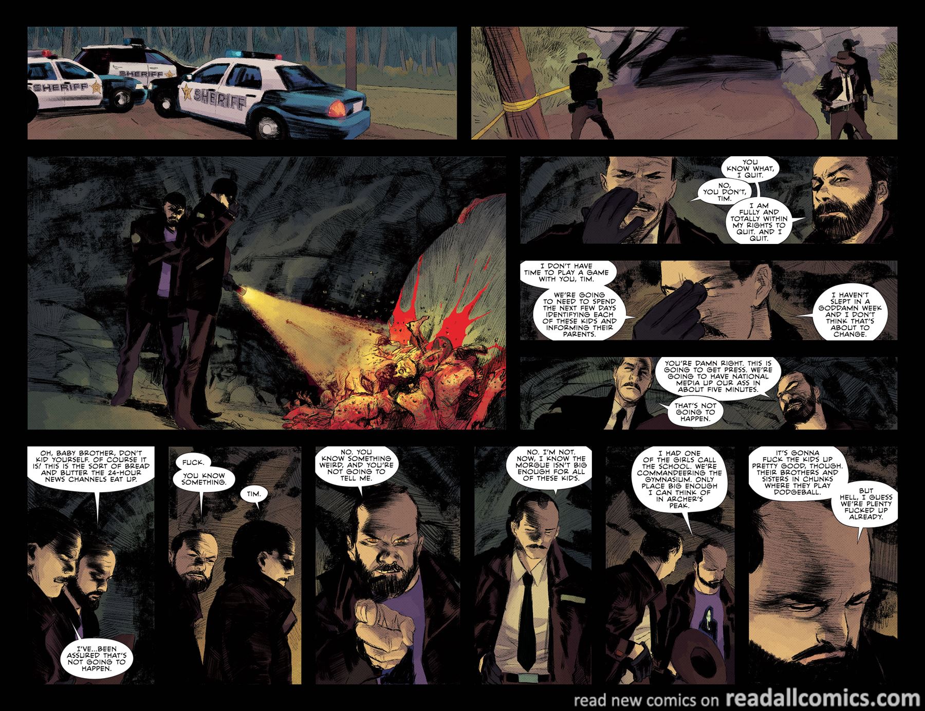 Something is Killing the Children chapter 6 page 10