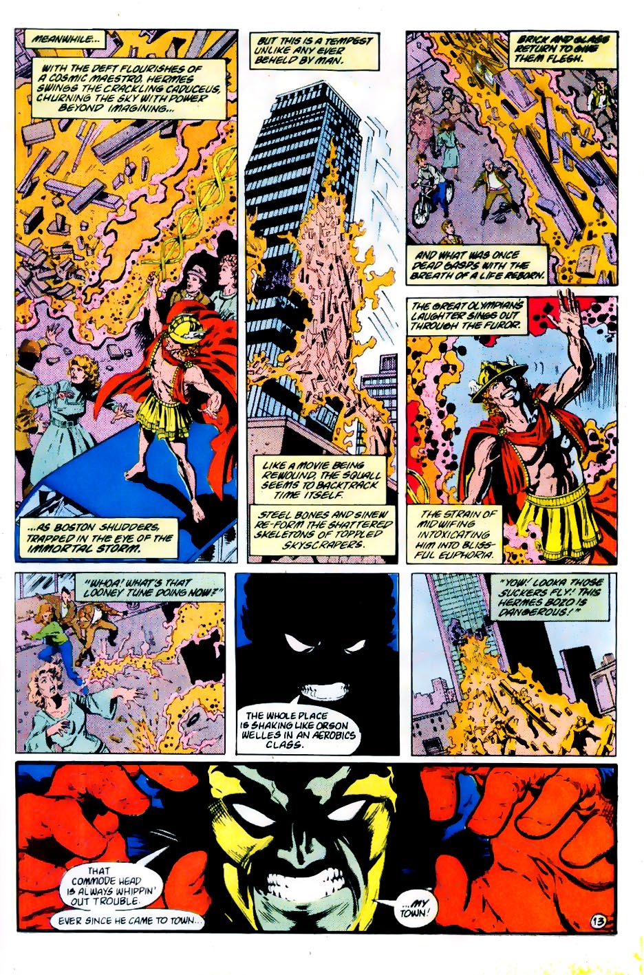 Read online Wonder Woman (1987) comic -  Issue #26 - 14
